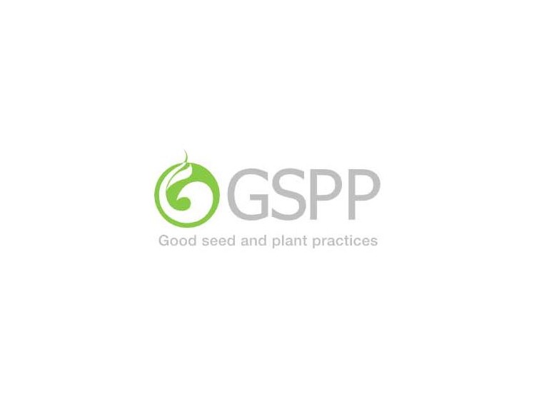 GSPP, Good Seed and Plant Practices certification logo