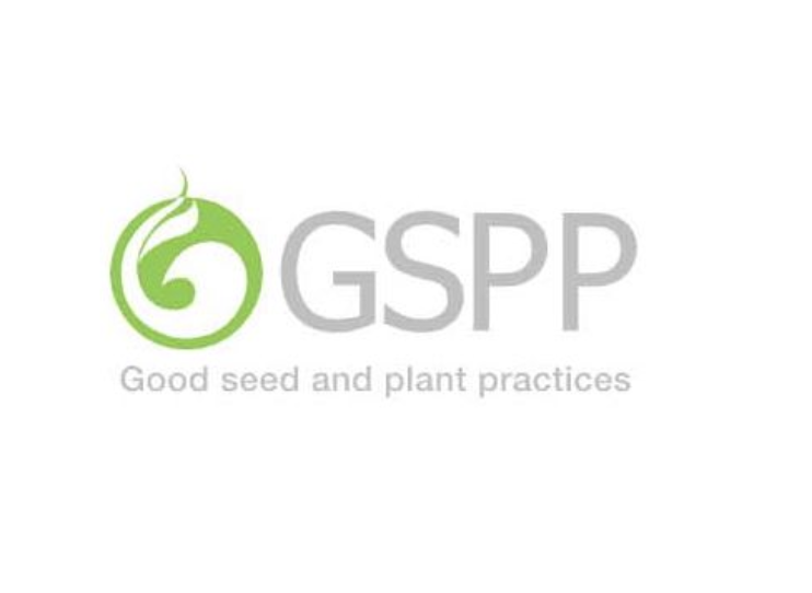 GSPP, Good Seed and Plant Practices certification logo